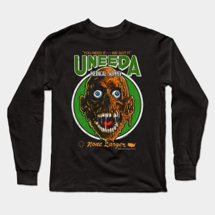 Return Of The Living Dead, Tarman, Zombies Long Sleeve T-Shirt